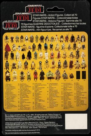 Vintage 1980 Kenner Star Wars 31 Back B Esb31b Rebel Soldier Hoth Card Not MOC 1 for sale online 
